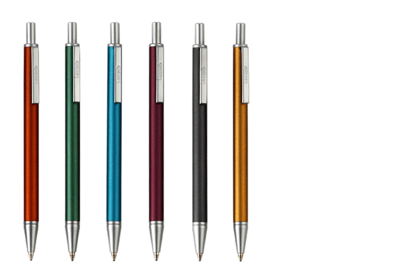 Slim Metal Pens