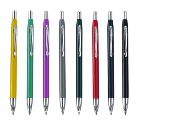 Slim Metal Pens