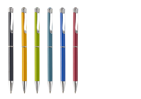 Slim Metal Pens