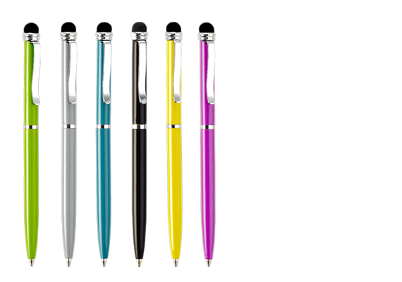 Slim Metal Pens