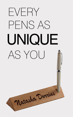 Slim Metal Pens