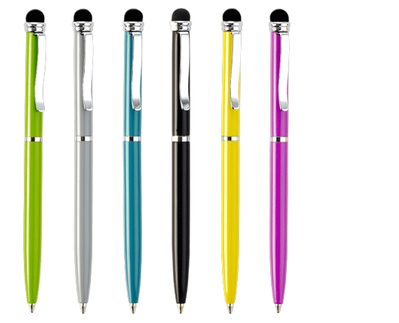 Slim Metal Pens